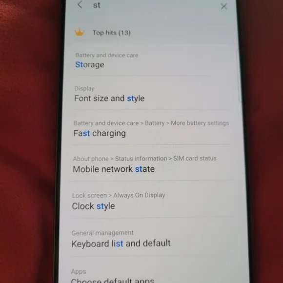 Samsung note 20 5G unlocked